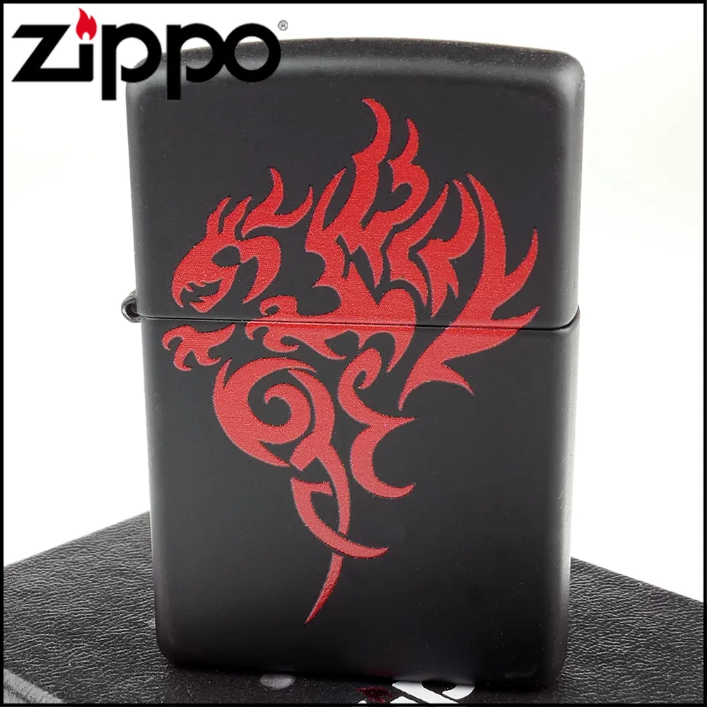 【ZIPPO】美系~Dragon Design-龍圖案-540融合工法打火機 歷史價格詳細信息