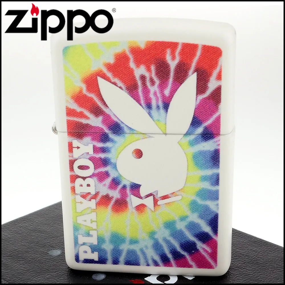 【ZIPPO】美系~PLAYBOY-班尼兔圖案黑色烤漆打火機 歷史價格詳細信息