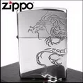 【ZIPPO】日系~Dragon-民族風龍圖騰-兩面連續加工打火機(黑金款) 歷史價格詳細信息