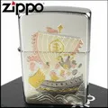 【ZIPPO】日系~傳統藝術-武士刀圖案電鑄板貼片加工打火機 歷史價格詳細信息