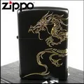 【ZIPPO】日系~Dragon-民族風龍圖騰-兩面連續加工打火機(黑金款) 歷史價格詳細信息