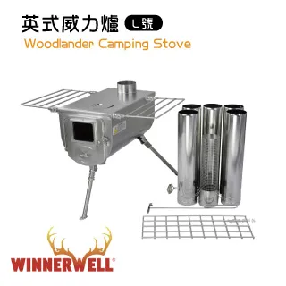 【WINNERWELL】英式威力爐ST985(L) 歷史價格詳細信息