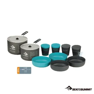 SEA TO SUMMIT Alpha摺疊平底鍋 8吋 折疊收納式手把/平底鍋具/煎鍋 51STSAPOTAPANI8 歷史價格詳細信息