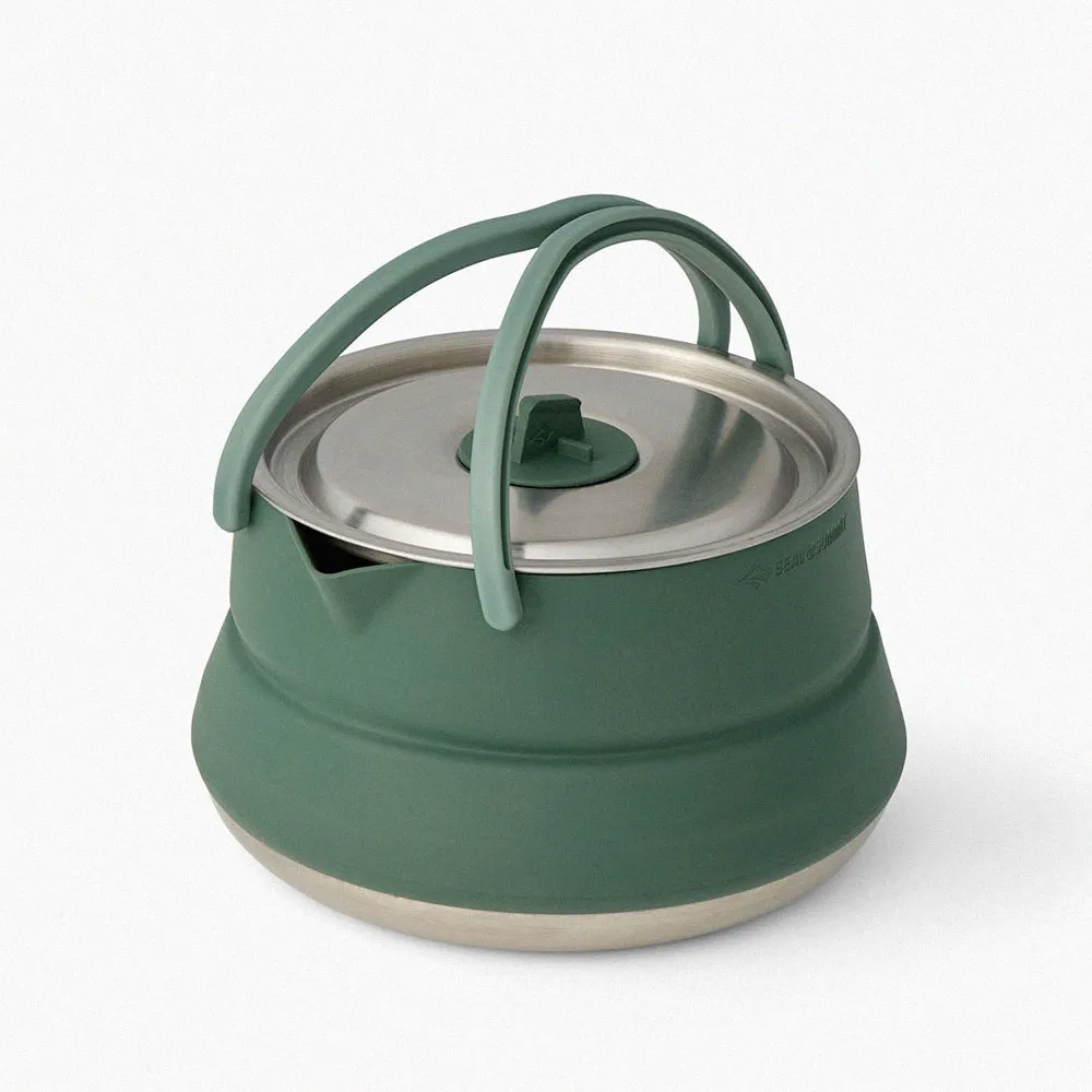 Sea to summit Detour不鏽鋼折疊煮鍋 1.8L-碳黑 歷史價格詳細信息