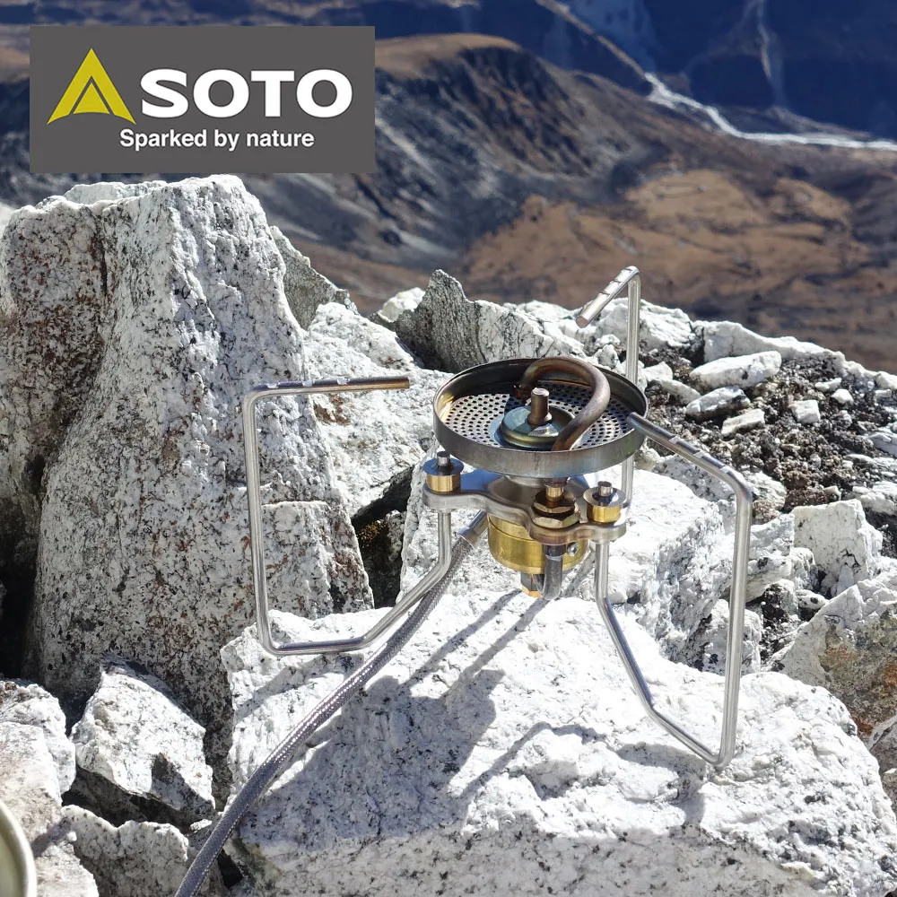 日本SOTO 多燃料防風汽化爐 Storm Breaker SOD-372 歷史價格詳細信息