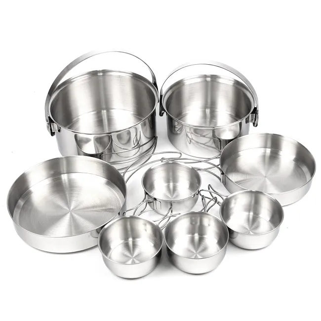 【RHINO犀牛】5人鋁合金套鍋 歷史價格詳細信息