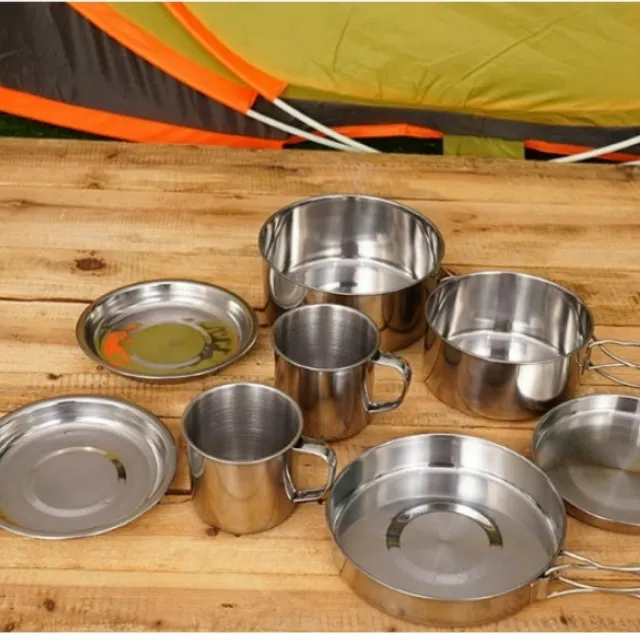 May Shop 不鏽鋼摺疊碗 (四入組附網袋)【109122921】 歷史價格詳細信息