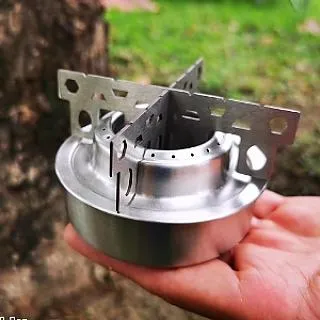 May Shop 野外茶壺野營鋁合金1.1L咖啡壺便攜開水壺【1101028019】 歷史價格詳細信息