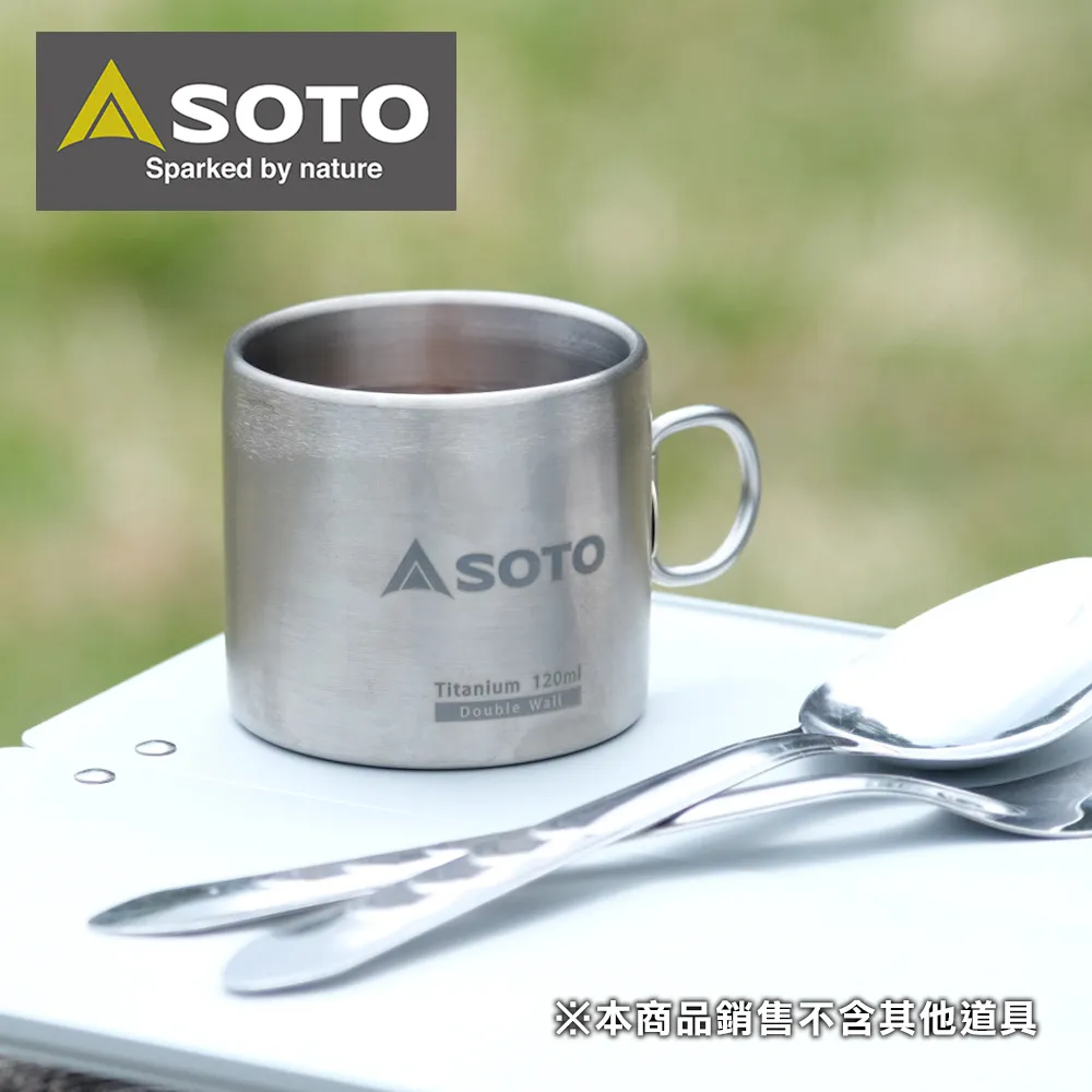 SOTO 鈦杯/不鏽鋼杯組SOD-520 歷史價格詳細信息