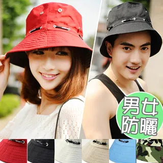 漁夫帽CACUSS漁夫帽男秋冬季大頭圍百搭防紫外線盆帽純色防曬潮遮陽帽子 歷史價格詳細信息