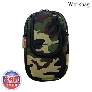 Workbag 多功能休閒包 JD-314  休閒包 收納包 雜物包 腰包 手機包 腰掛包 零錢包 外掛包 歷史價格詳細信息