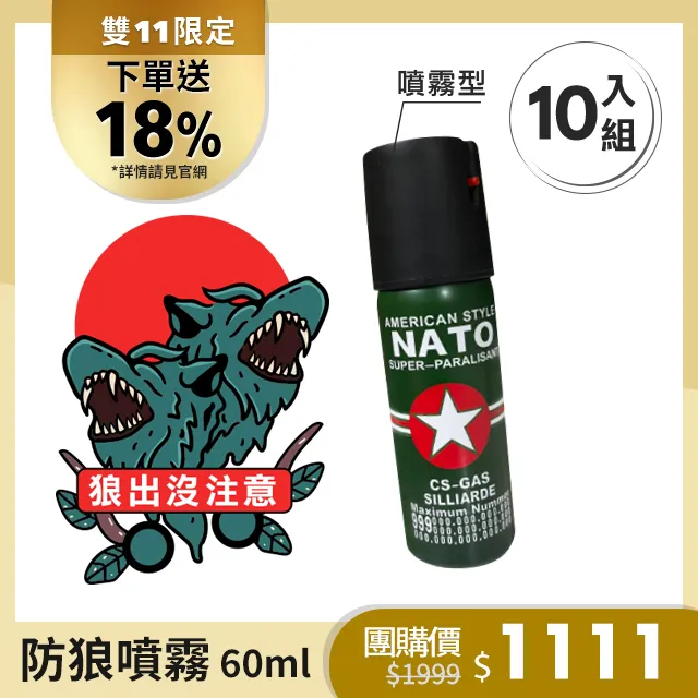 防狼噴霧 60ml 三入超值組 歷史價格詳細信息