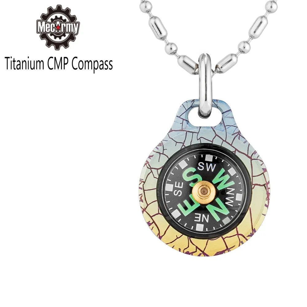 MecArmy CH12 EDC 鈦鑰匙圈(三種不同尺寸的套裝) 歷史價格詳細信息