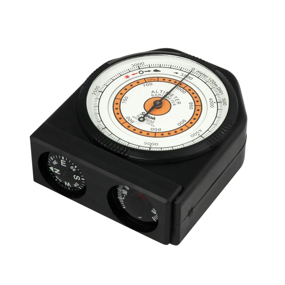 高度鋅合金多功能指南針戶外羅盤坡度儀專業夜光便攜指北針軍工    最物 歷史價格詳細信息