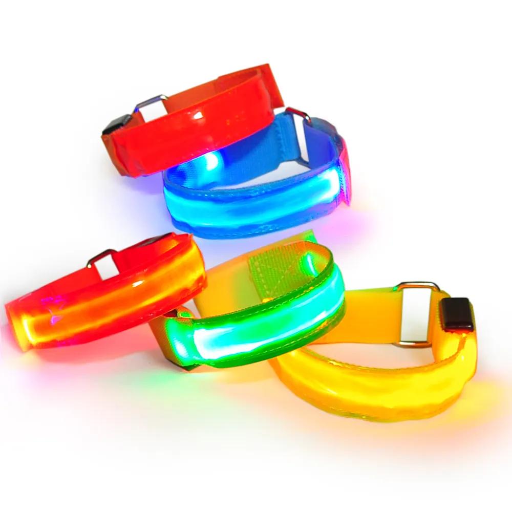 跑步運動LED發光鞋夾燈戶外迷你可攜式防水閃光鞋燈夜跑發光鞋帶燈 歷史價格詳細信息