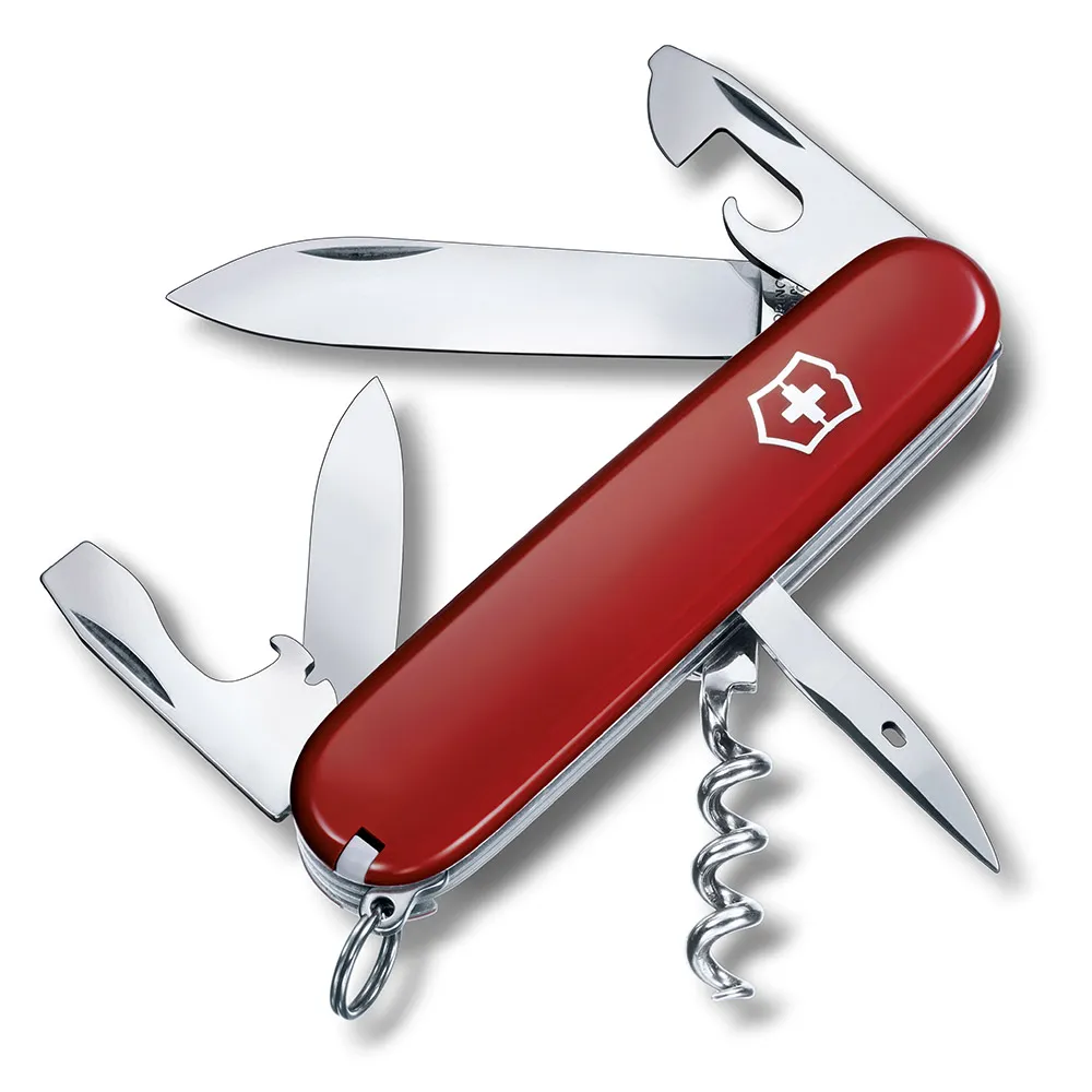 Victorinox 勇武者12用瑞士刀-黑色 歷史價格詳細信息