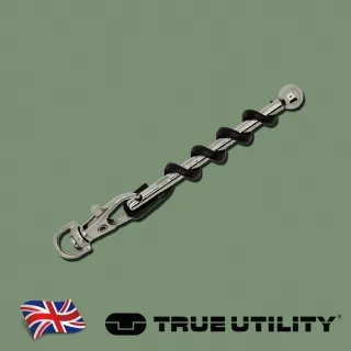【TRUE UTILITY】英國多功能隨身放大鏡鑰匙圈EyeGlass 英國設計隨身開合放大鏡 歷史價格詳細信息