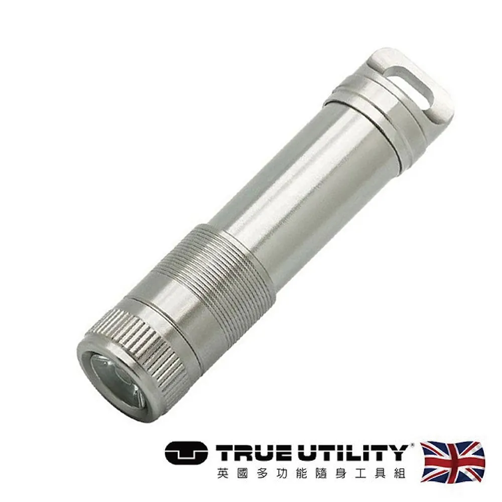 【TRUE UTILITY】英國多功能單顆AAA電池迷你手電筒-吊卡版 TU312K 歷史價格詳細信息