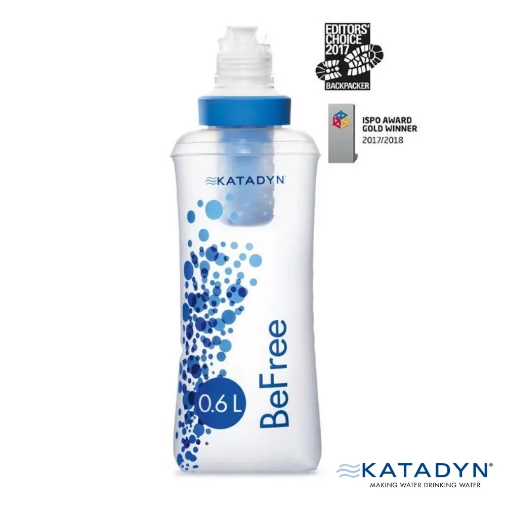 KATADYN BeFree 重力濾水器+6L水袋 BeFree Gravity 8020859 歷史價格詳細信息