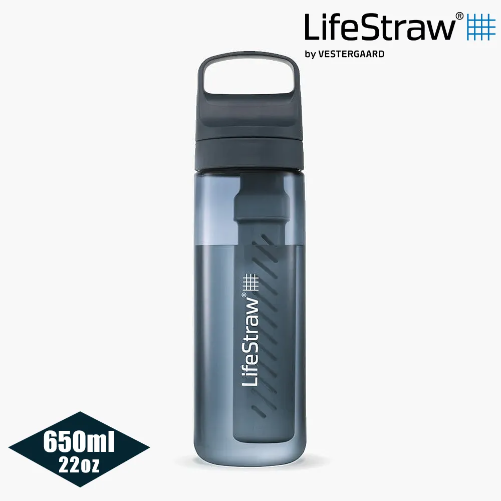 LifeStraw Go二段式過濾生命淨水瓶 650ml｜粉色 (過濾 淨水 活性碳 登山露營 野外 救難包) 歷史價格詳細信息