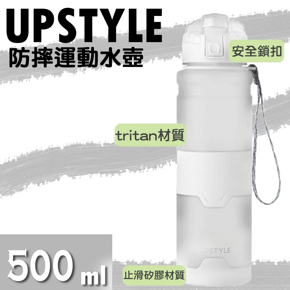 美國Tritan材質 / 防摔運動水壺 / 700ml / 1000ml / 1500ml【100圖書文具生活館】 歷史價格詳細信息