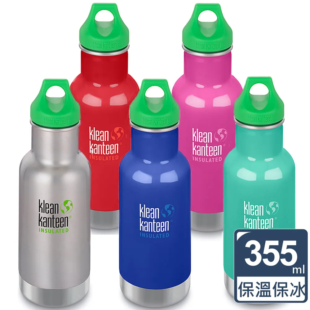 【美國Klean Kanteen】幼童窄口不鏽鋼經典水瓶-355ml(小水母) 歷史價格詳細信息