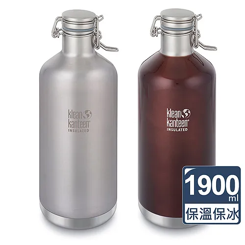 美國Klean Kanteen快扣鋼蓋保冰鋼瓶1900ml 價格比較,價格查詢,歷史價格詳細信息