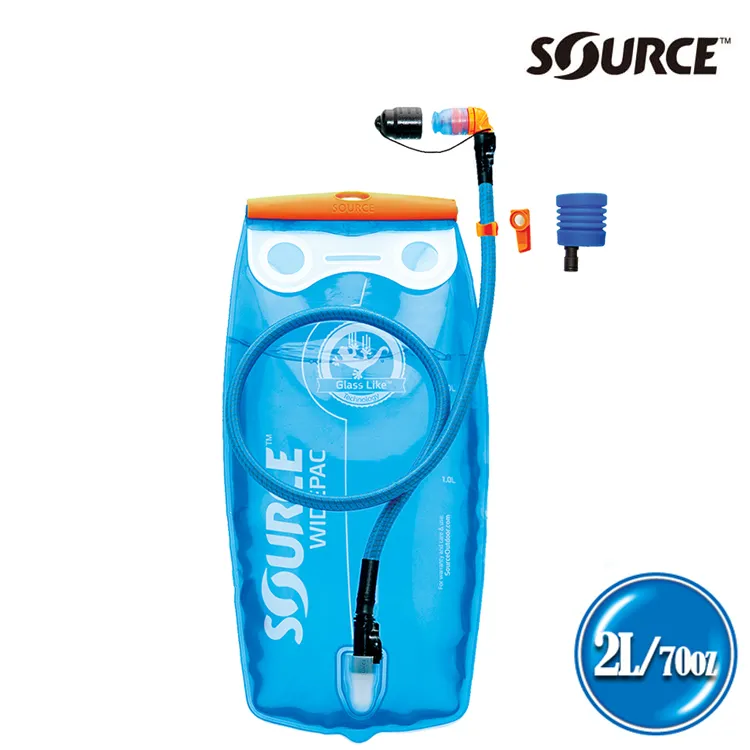 Source 抗菌水袋 Widepac 2060220202 (2L) / 城市綠洲   廠商直送 現貨 歷史價格詳細信息