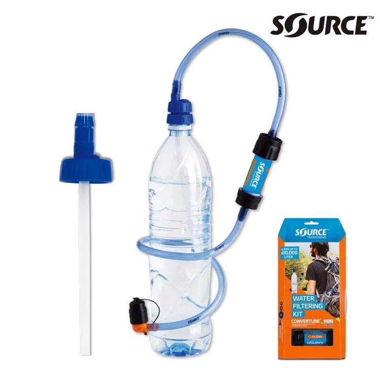 SOURCE 過濾水袋 Widepac 2L+Filter 2530220202 歷史價格詳細信息