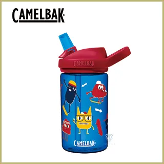 400ml eddy+ kids兒童吸管運動水瓶RENEW 滑板怪獸 歷史價格詳細信息