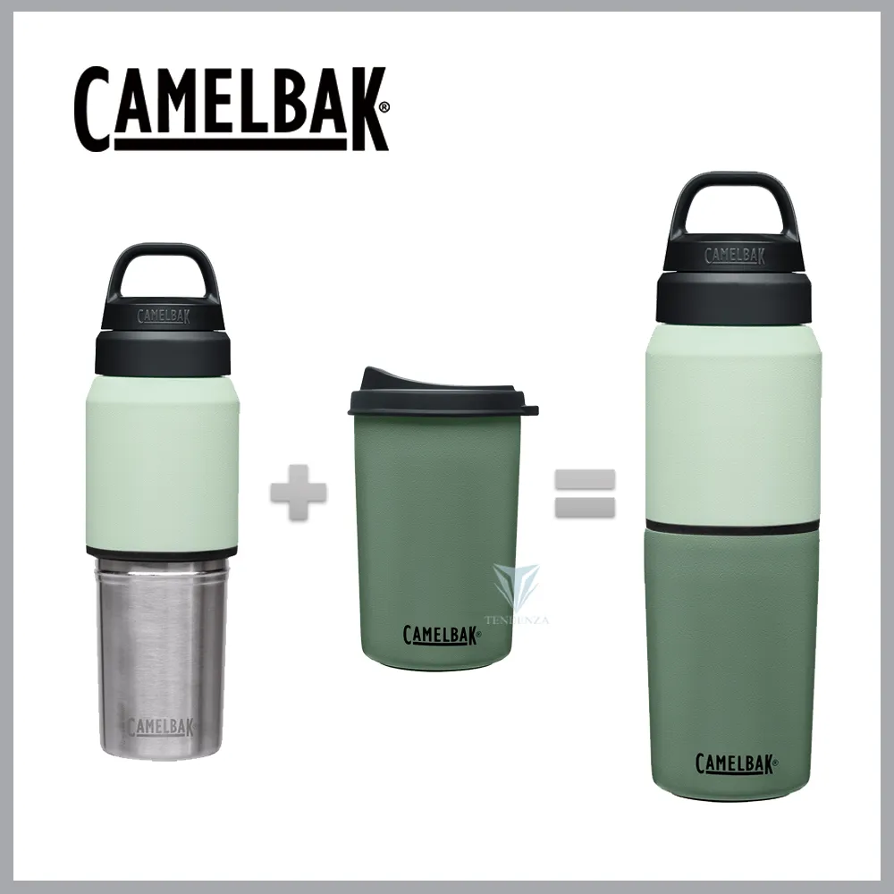 CamelBak 500ml MultiBev 二合一不鏽鋼隨行保溫瓶(保冰)-地中海藍 歷史價格詳細信息