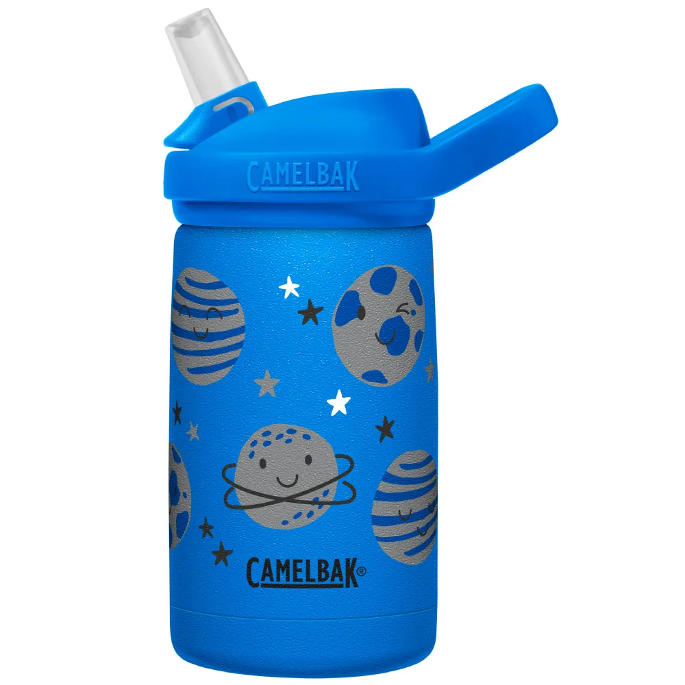 【美國CamelBak】350ml eddy+ kids兒童吸管不鏽鋼保溫瓶(保冰)-鯊魚學校 歷史價格詳細信息