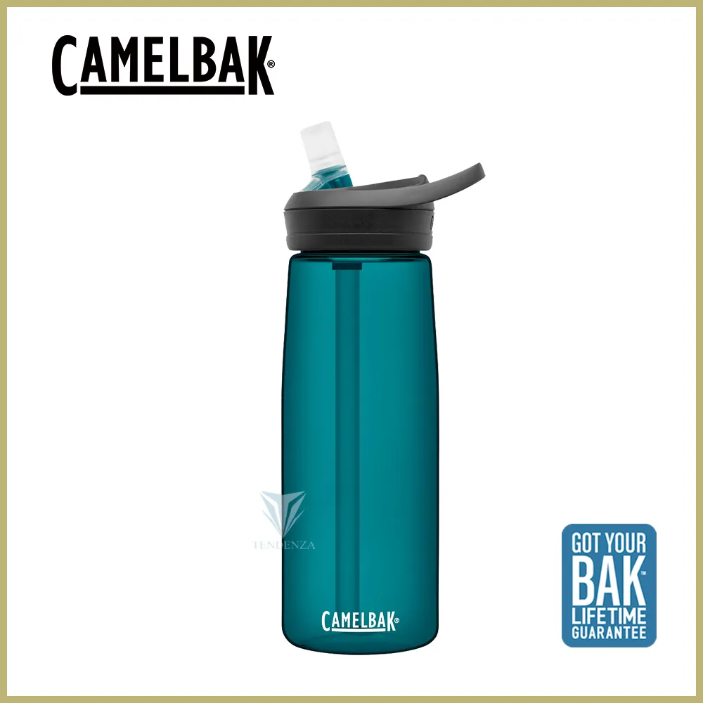 【CAMELBAK】750ml eddy+多水吸管水瓶[透藍] 吸管水瓶 運動水壺 水瓶│CBJA1NGD1053 歷史價格詳細信息