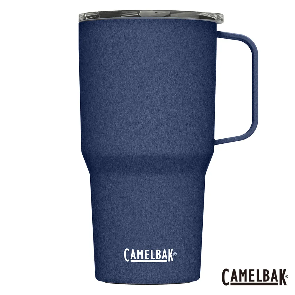 【CamelBak 美國 710ml Tall Mug 不鏽鋼日用保溫馬克杯(保冰)《經典白》】CB2746101071 歷史價格詳細信息