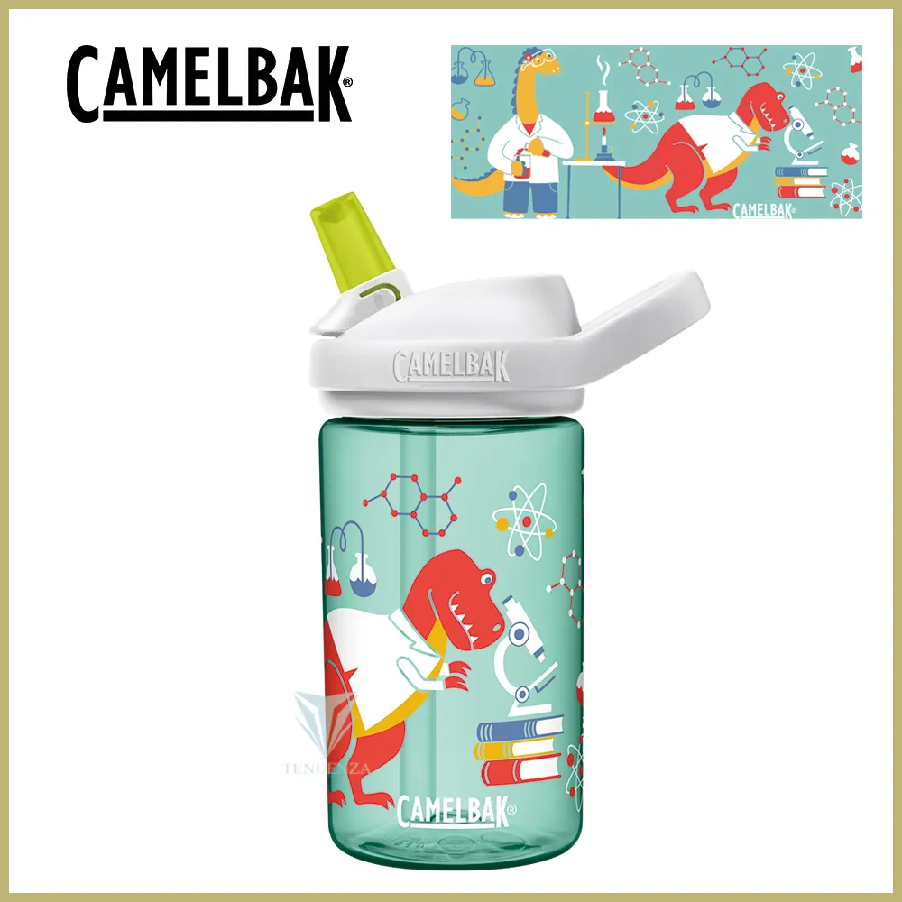 400ml eddy+ kids兒童吸管運動水瓶RENEW 滑板怪獸 歷史價格詳細信息