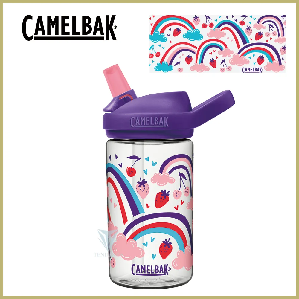 400ml eddy+ kids兒童吸管運動水瓶RENEW 滑板怪獸 歷史價格詳細信息