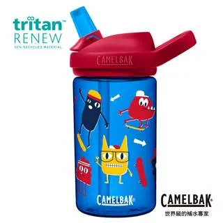 【CAMELBAK】400ml eddy+兒童吸管運動水瓶 RENEW角落小夥伴(全新改款/兒童水壺/角落小夥伴/角落生物) 歷史價格詳細信息
