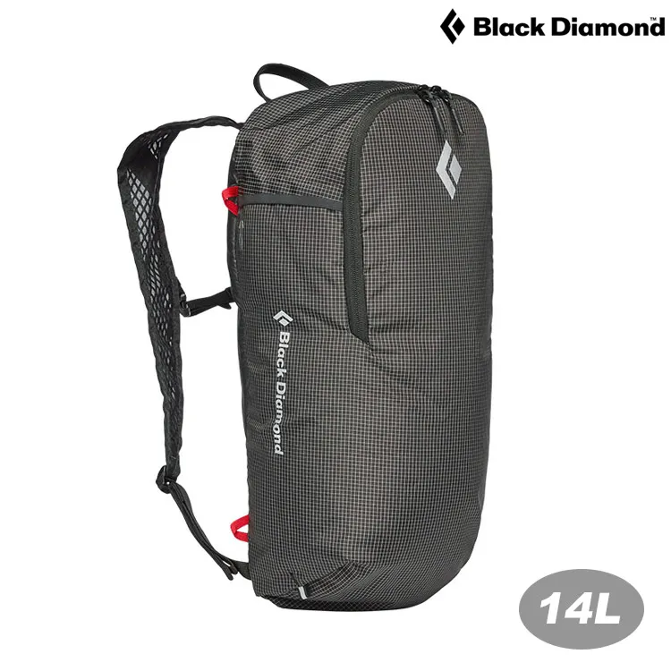 Black Diamond Trail Zip 14 輕量背包 681228 | 銀灰色 歷史價格詳細信息