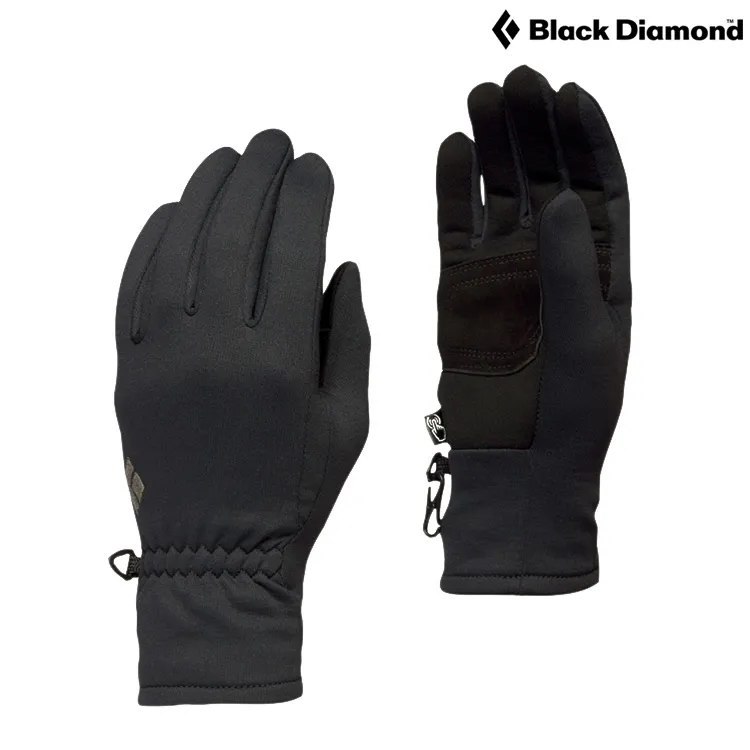 Black Diamond MidWeight Softshell Gloves 軟殼手套 BD 801041 特價款 歷史價格詳細信息