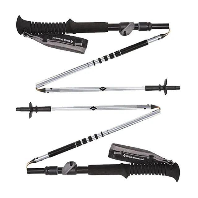 BlackDiamond DISTANCE FLZ 折疊式超鋁合金Z-Pole 一對 112206 歷史價格詳細信息