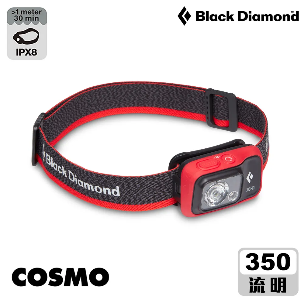【Black Diamond】COSMO 350-R 充電頭燈 S22 輕量防水 照明 營燈 燈具 登山 露營 悠遊戶外 歷史價格詳細信息