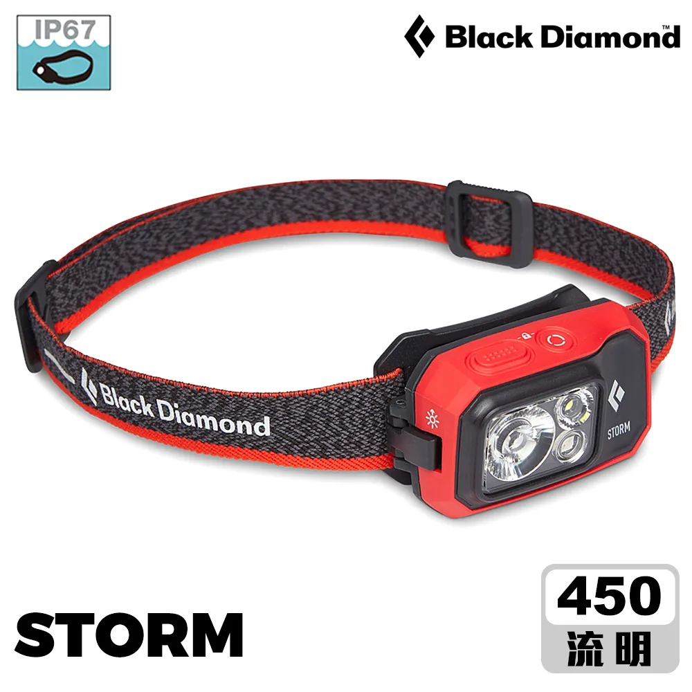 【Black Diamond】STORM 450頭燈S22 BD620671040/10 照明 燈具 露營 悠遊戶外 歷史價格詳細信息