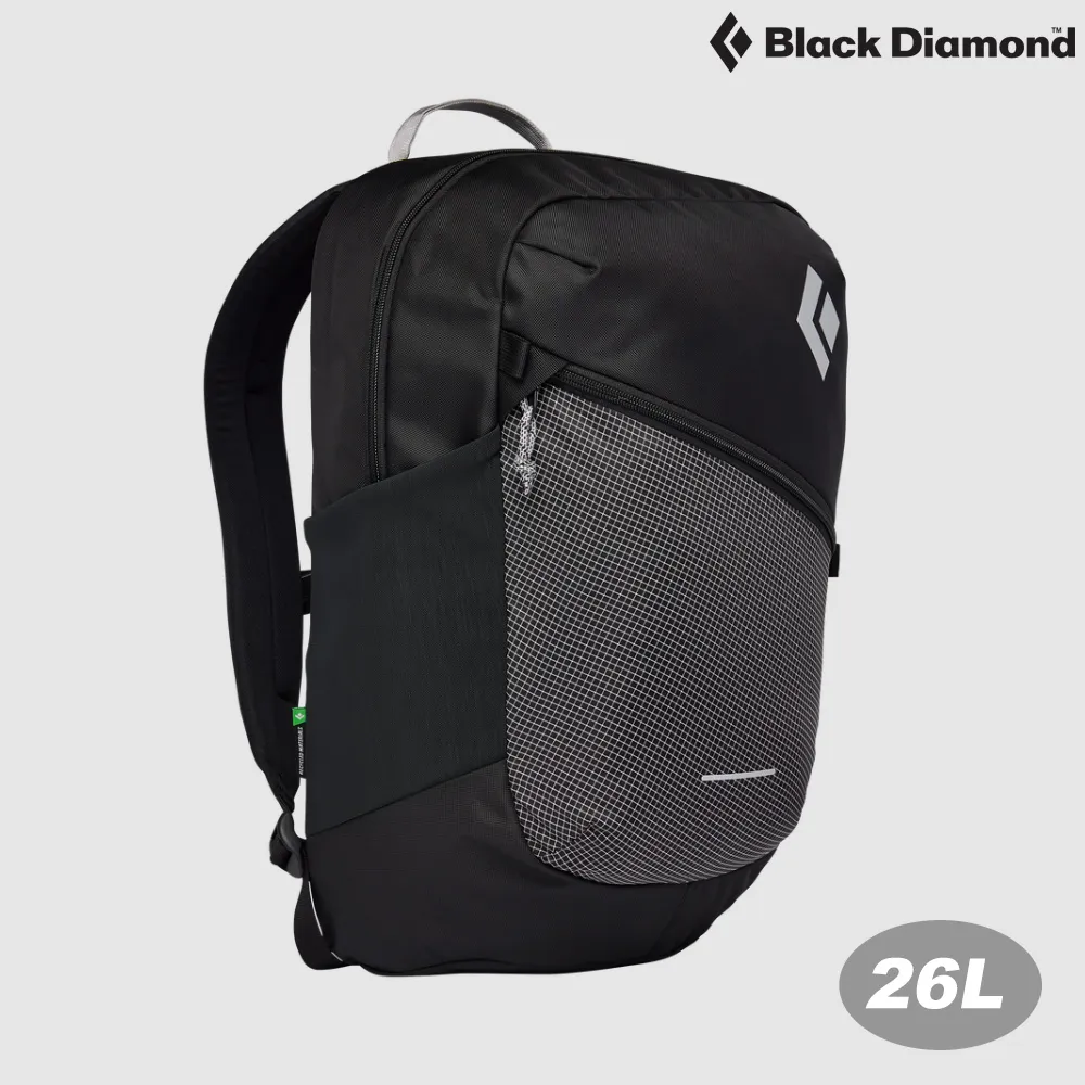 Black Diamond Logos 26 休閒包 681248 | 黑色 價格比較,價格查詢,歷史價格詳細信息