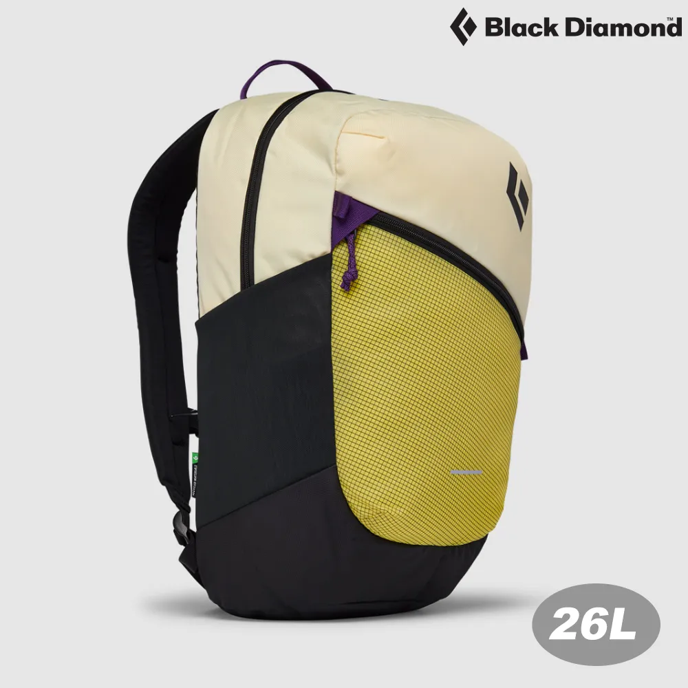 Black Diamond Logos 26 休閒包 681248 | 黑色 歷史價格詳細信息