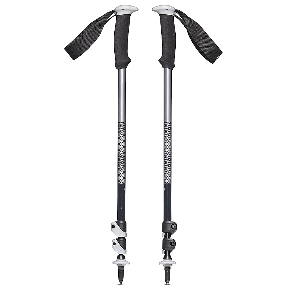 [Black Diamond]Trail Sport 鋁合金登山杖 140cm 墨灰 (112549) 歷史價格詳細信息