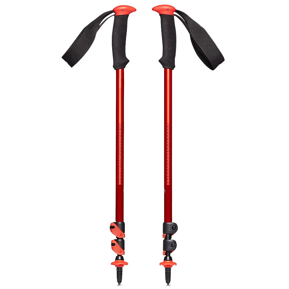 [Black Diamond]Trail Sport 鋁合金登山杖 140cm 墨灰 (112549) 歷史價格詳細信息