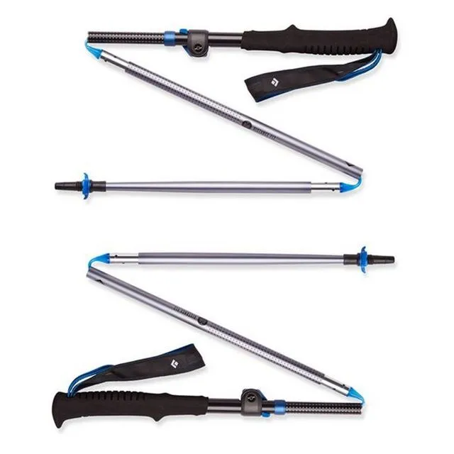 BlackDiamond DISTANCE FLZ 折疊式超鋁合金Z-Pole 一對 112206 歷史價格詳細信息