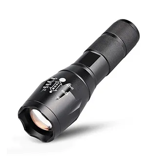 CREE T6/U2 LED強光潛水頭燈 鋁合金強光頭燈三段調光雙電力磁控開關 防水頭燈 歷史價格詳細信息