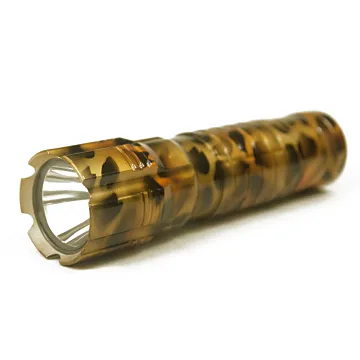 光之圓 LED鋁合金手電筒 CY-LR1664 歷史價格詳細信息