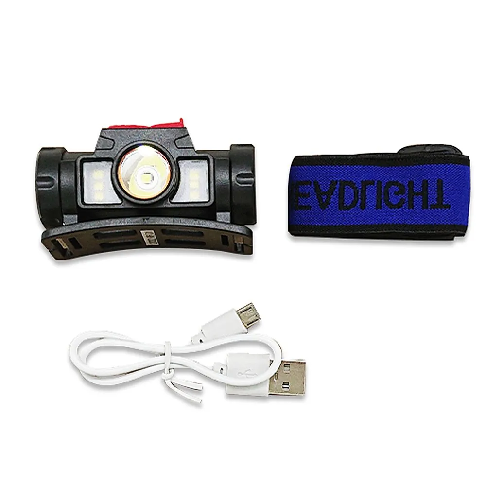 【TW焊馬】頂級T6 LED 兩用式電池盒頭燈CY-H5208 歷史價格詳細信息